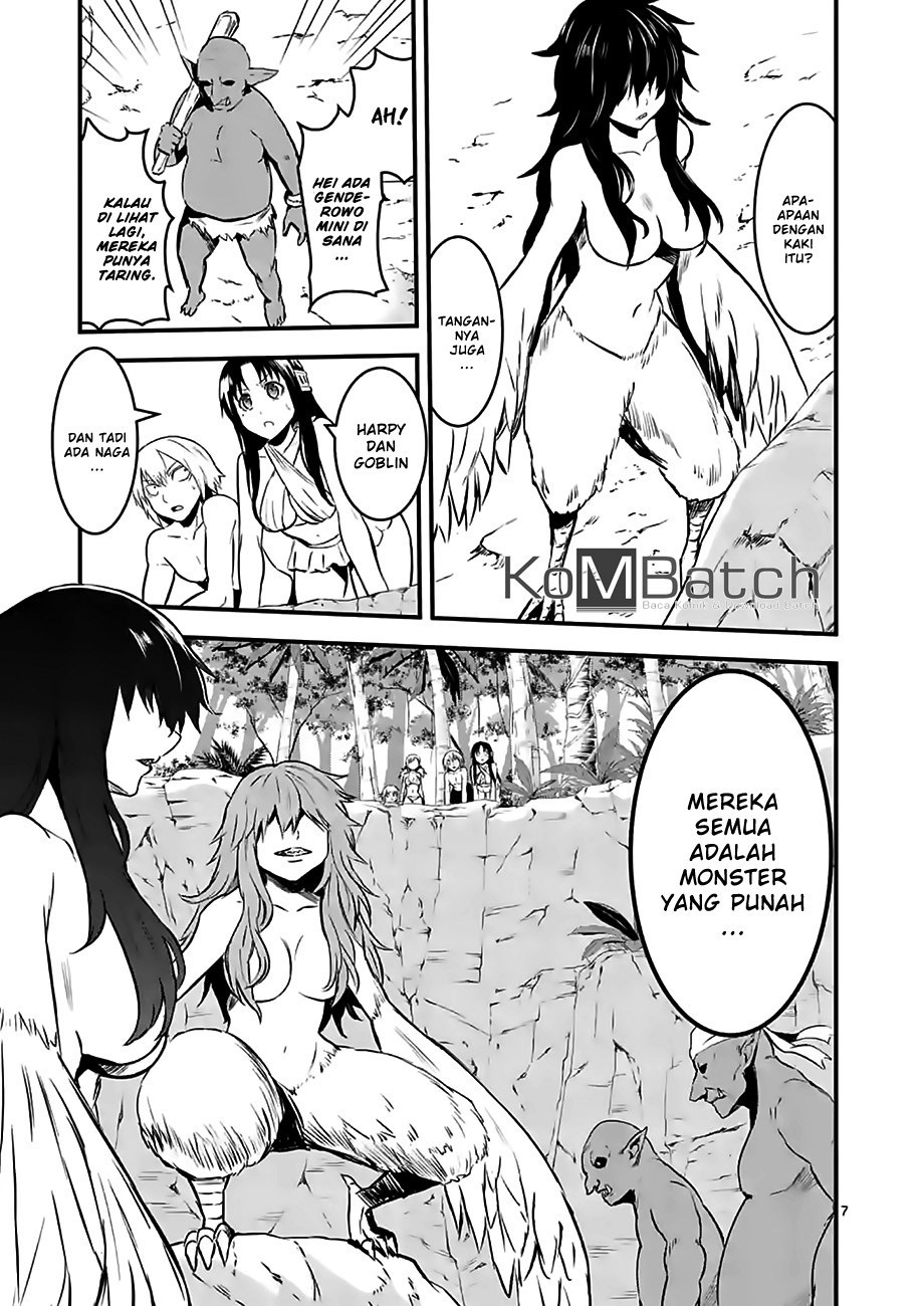 Yuusha ga Shinda! Bab 66 halaman 9