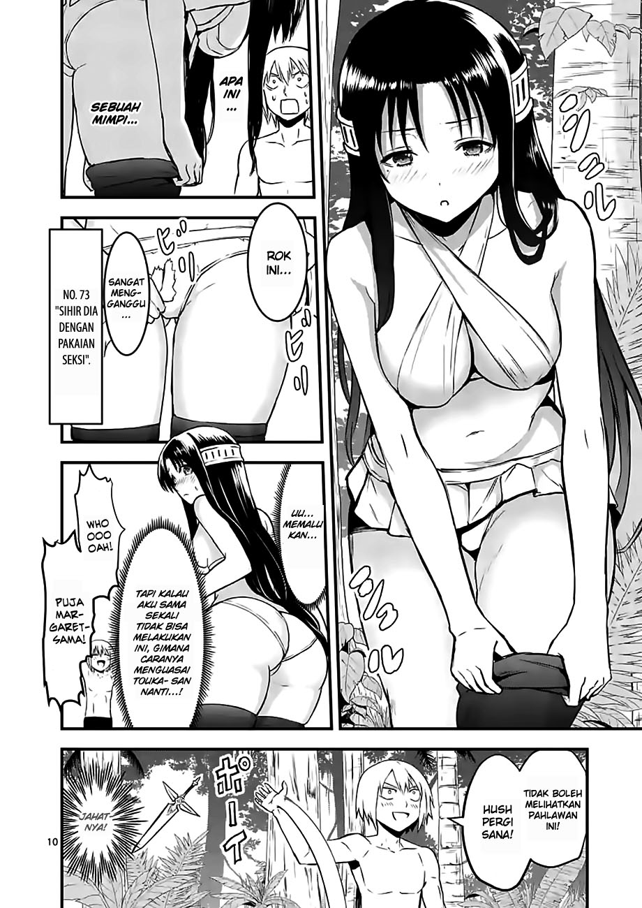 Yuusha ga Shinda! chapter 67 halaman 12
