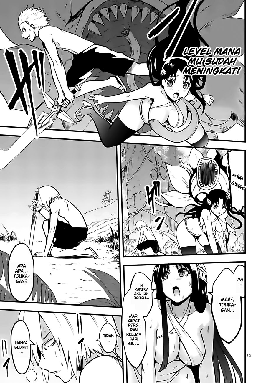 Yuusha ga Shinda! chapter 67 halaman 18