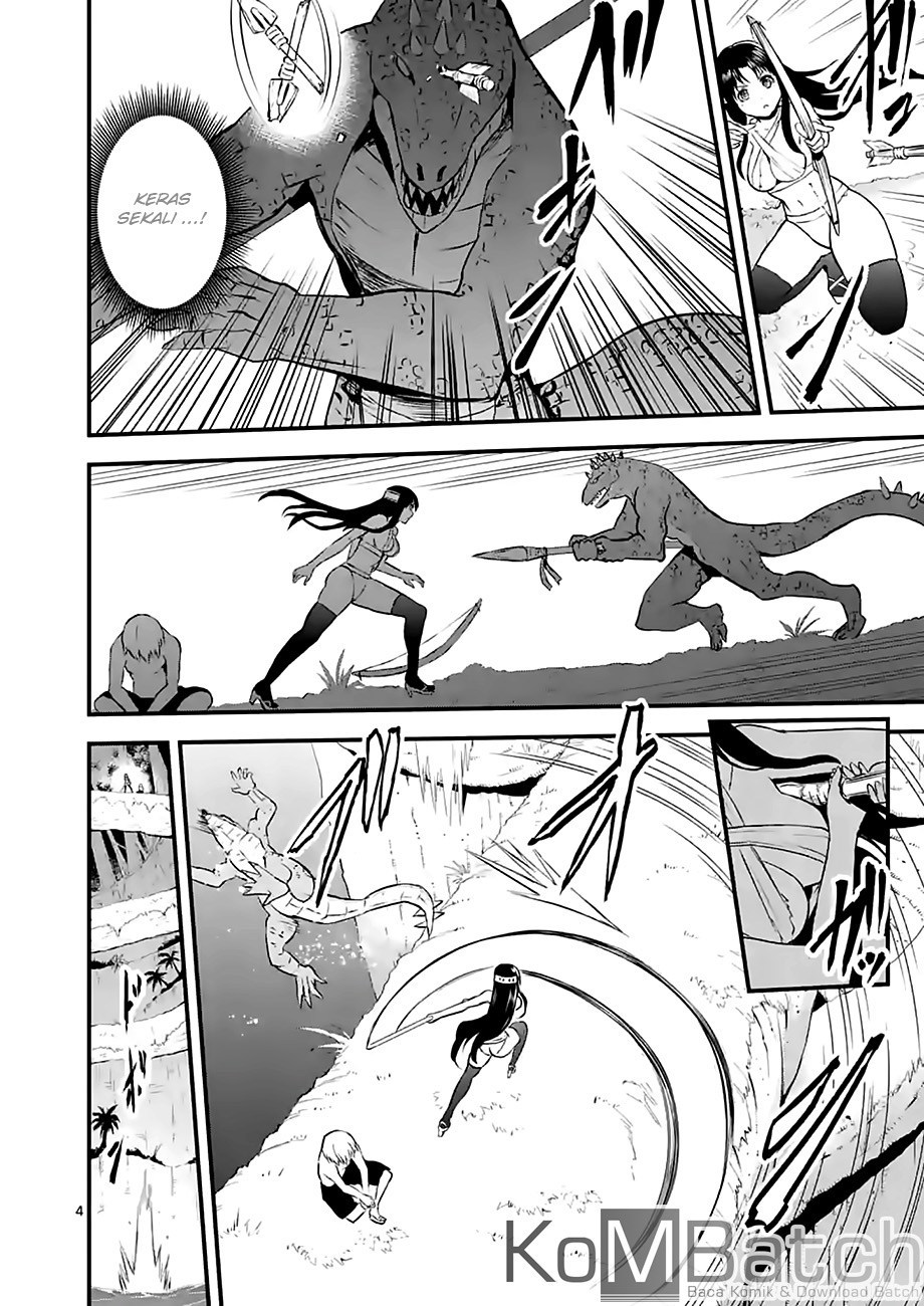 Yuusha ga Shinda! chapter 68 halaman 6