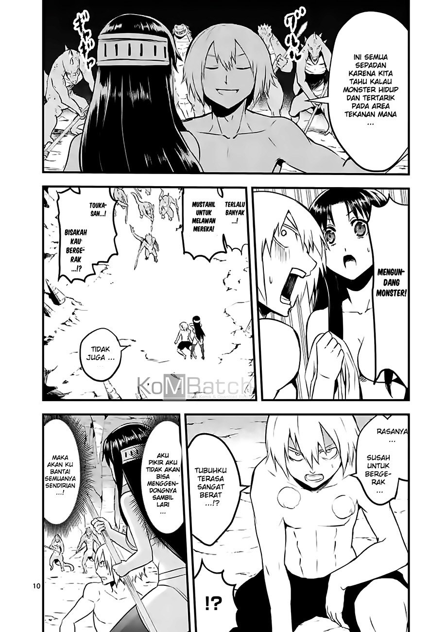 Yuusha ga Shinda! chapter 68 halaman 12