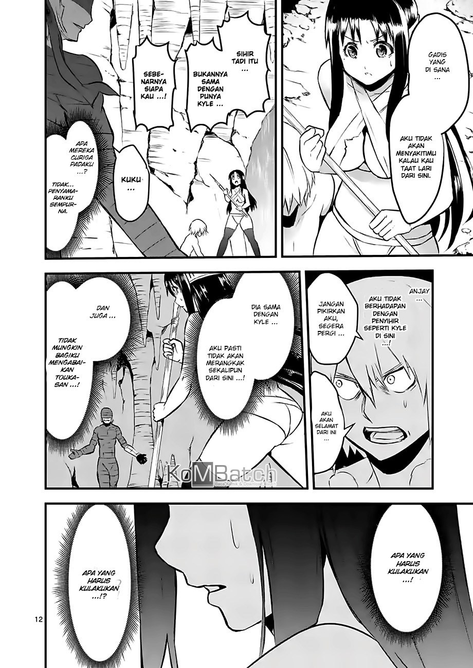 Yuusha ga Shinda! chapter 68 halaman 15