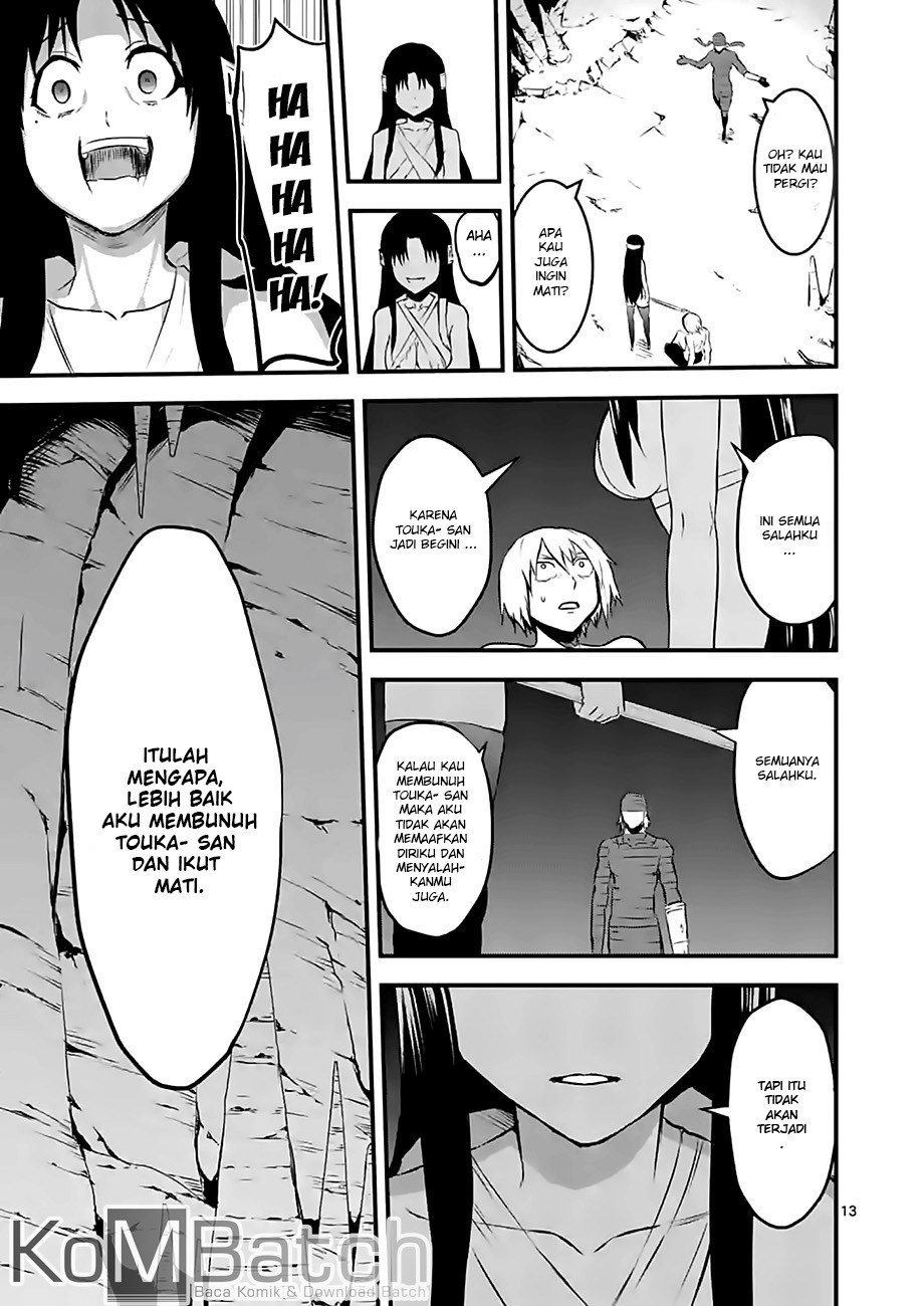 Yuusha ga Shinda! chapter 68 halaman 16