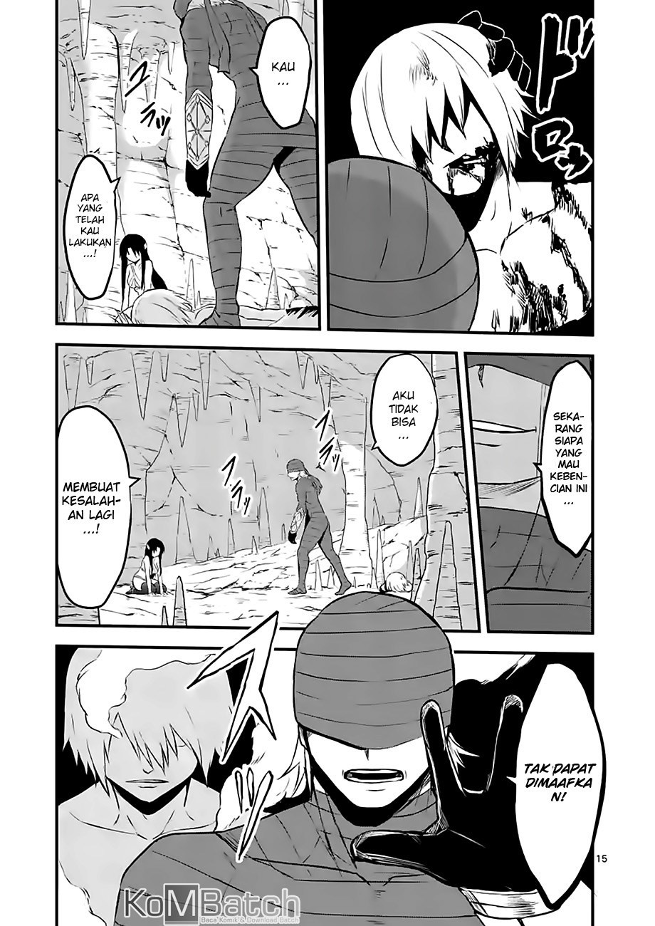 Yuusha ga Shinda! chapter 68 halaman 18