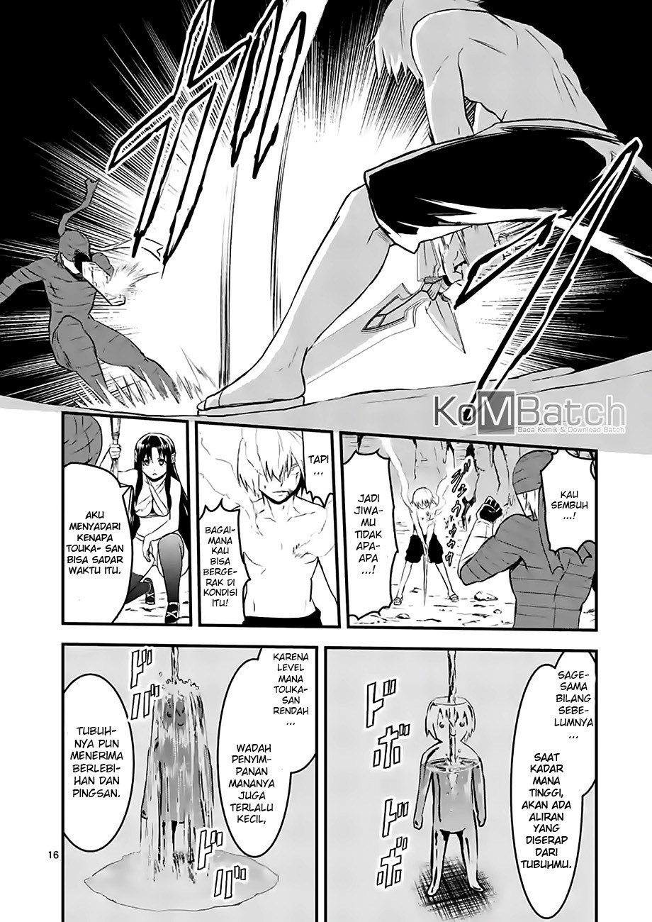 Yuusha ga Shinda! chapter 68 halaman 19