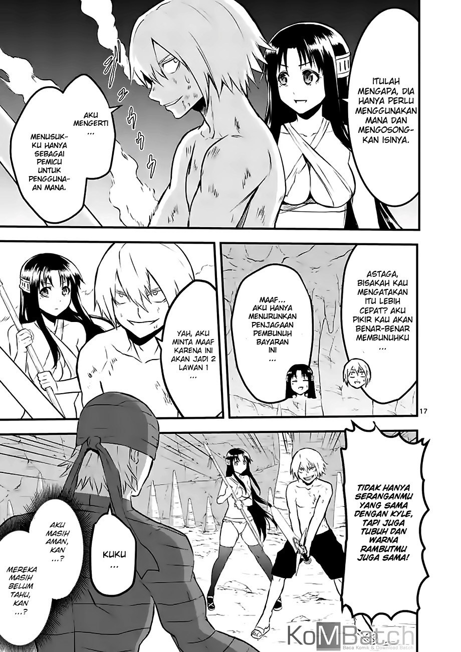 Yuusha ga Shinda! chapter 68 halaman 20
