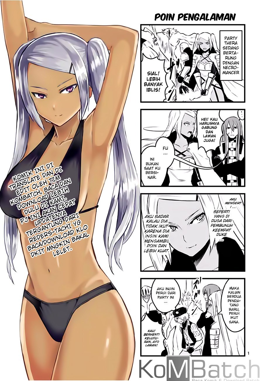 Yuusha ga Shinda! chapter 68 halaman 21