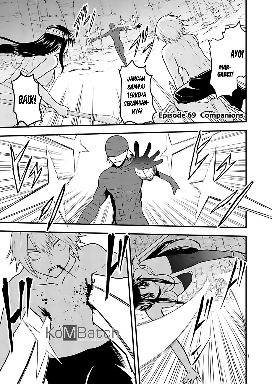 Yuusha ga Shinda! Bab 69 halaman 2
