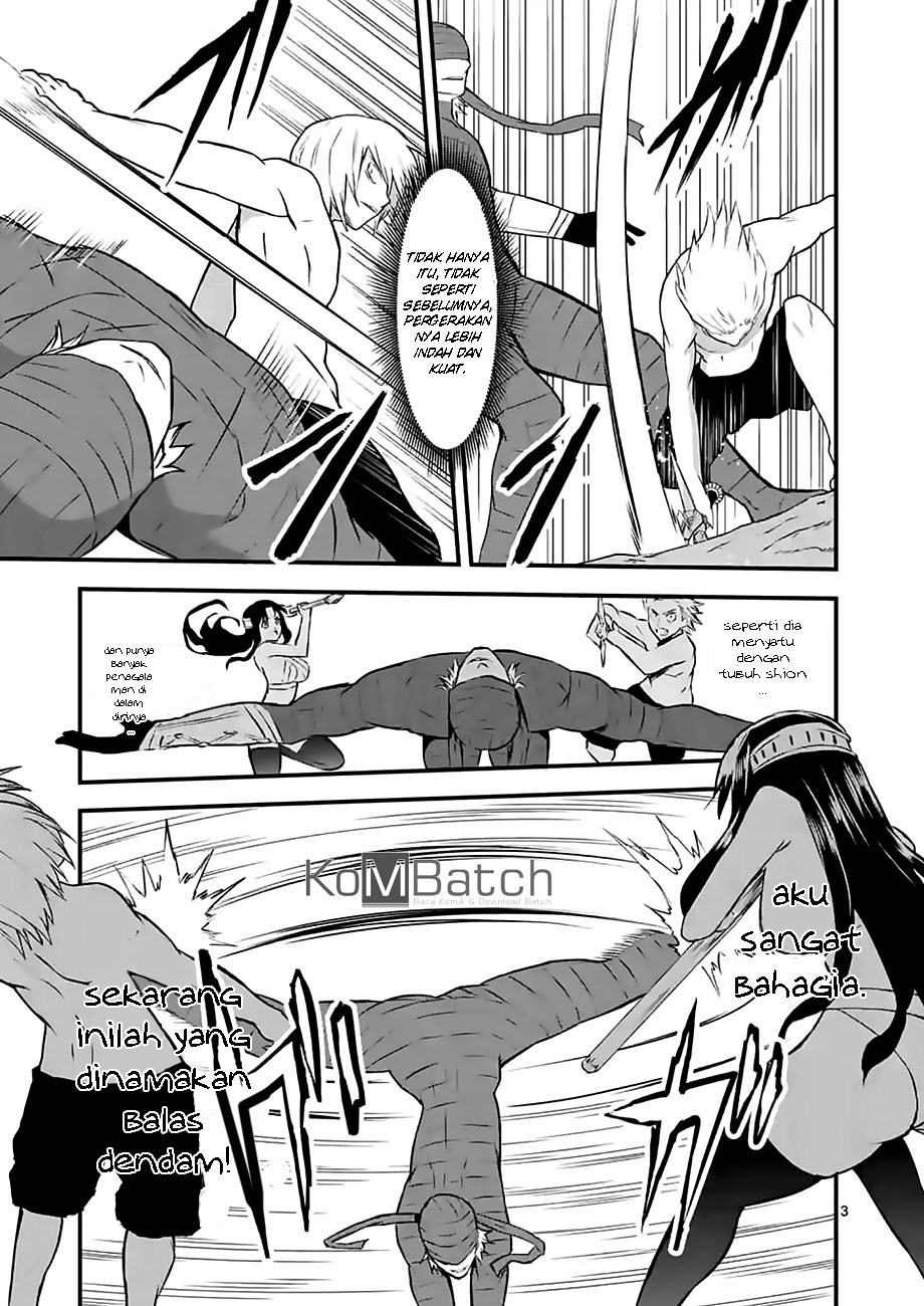 Yuusha ga Shinda! Bab 69 halaman 5