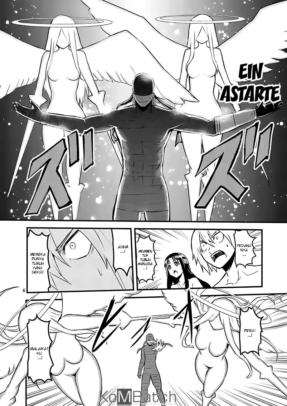 Yuusha ga Shinda! Bab 69 halaman 8