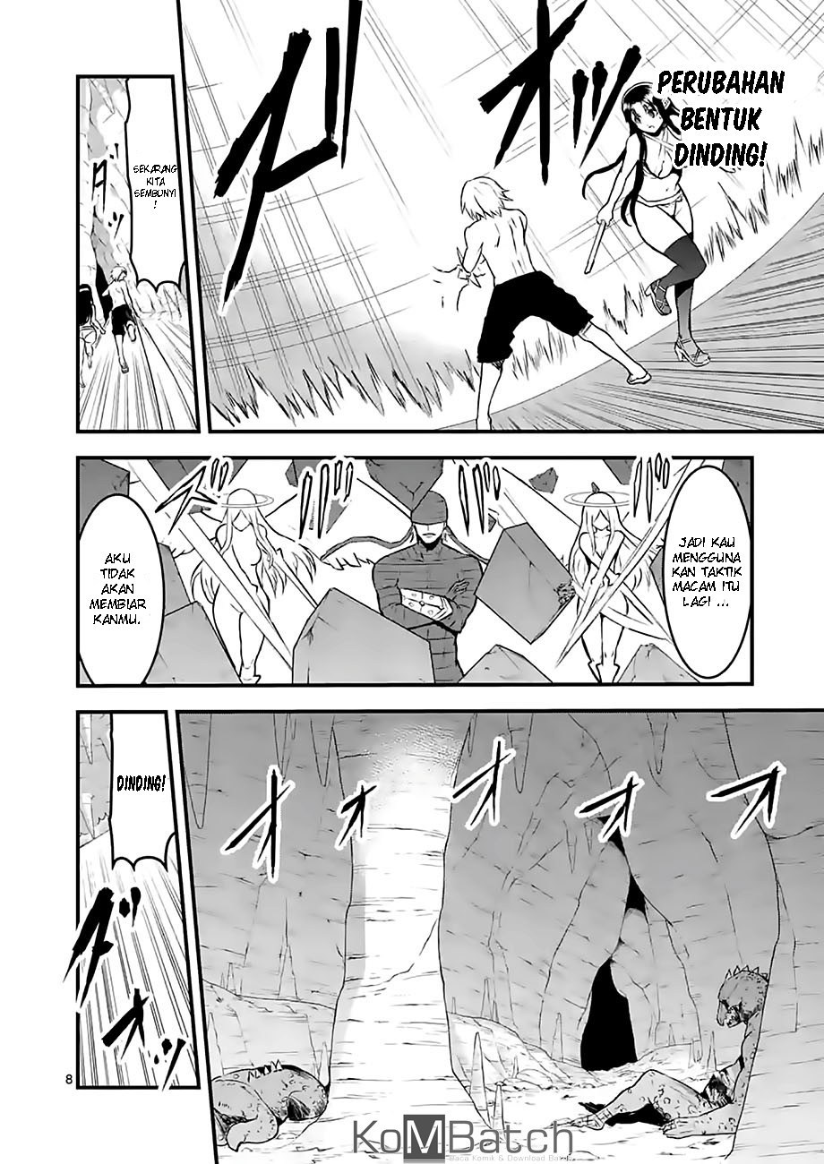 Yuusha ga Shinda! Bab 69 halaman 10