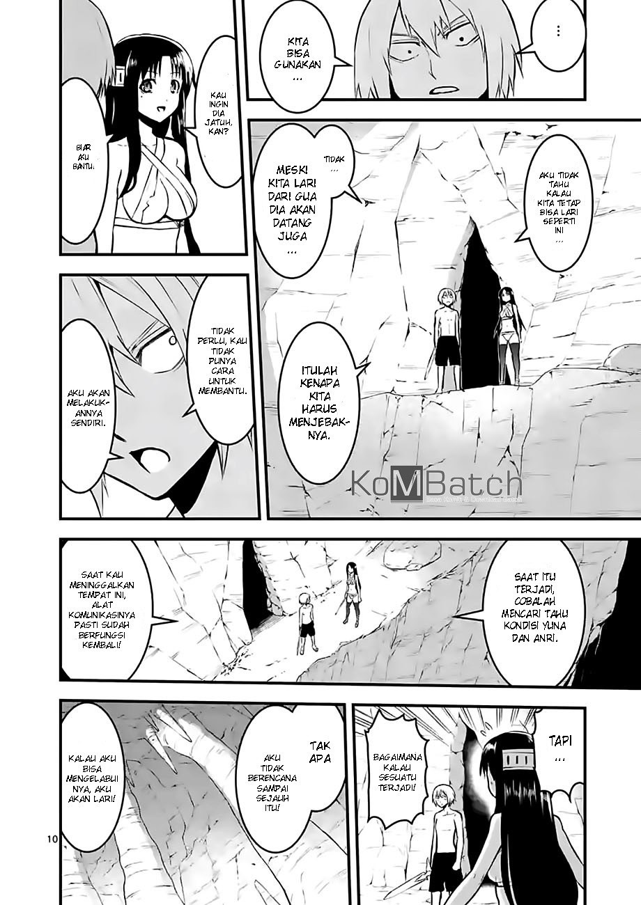 Yuusha ga Shinda! Bab 69 halaman 12