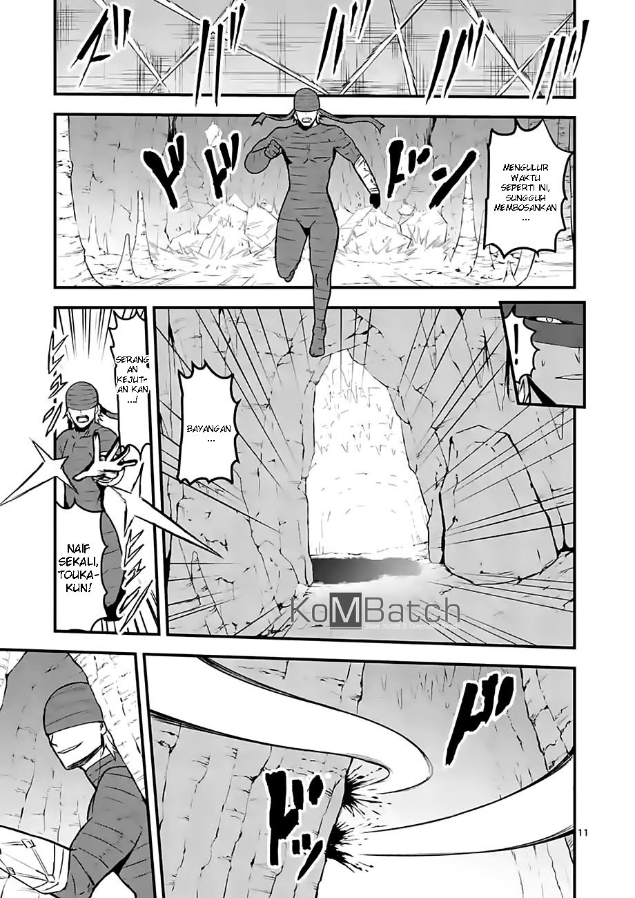 Yuusha ga Shinda! Bab 69 halaman 14