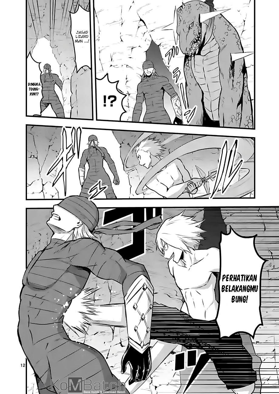 Yuusha ga Shinda! Bab 69 halaman 15
