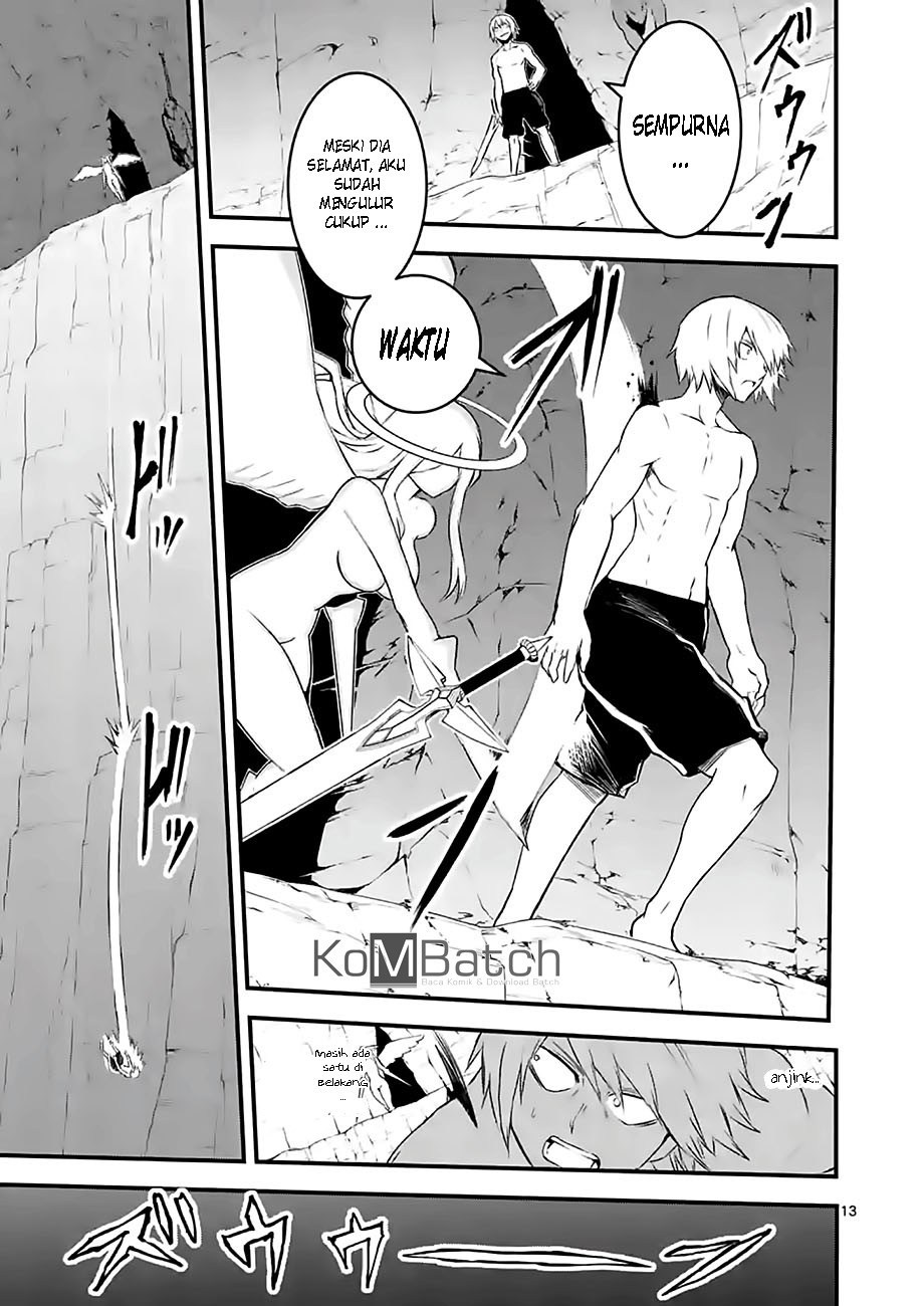 Yuusha ga Shinda! Bab 69 halaman 16