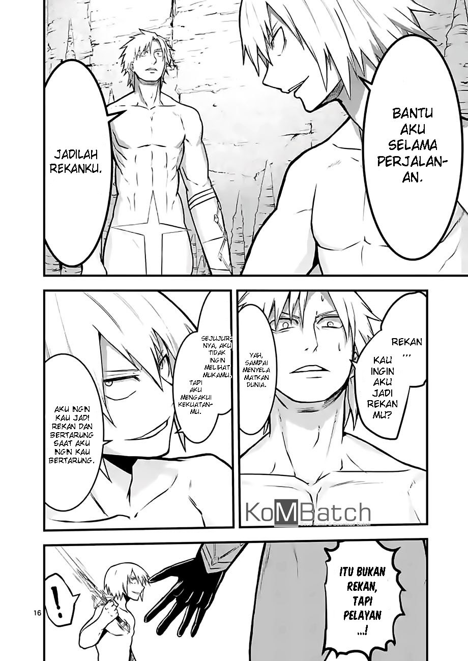 Yuusha ga Shinda! Bab 69 halaman 19