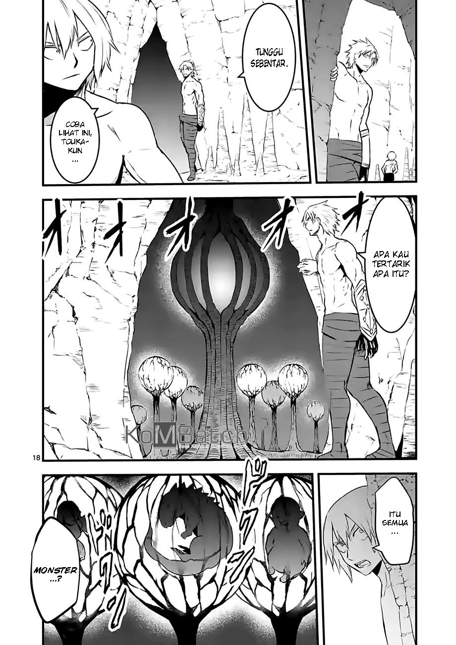 Yuusha ga Shinda! Bab 69 halaman 21
