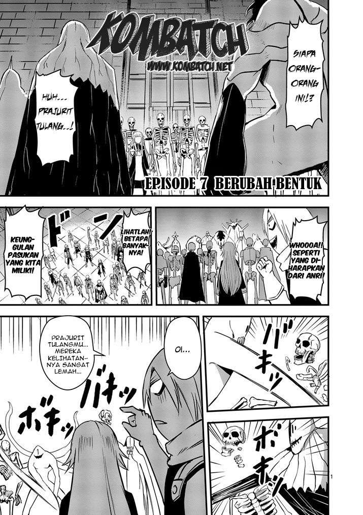 Yuusha ga Shinda! Bab 7 halaman 2