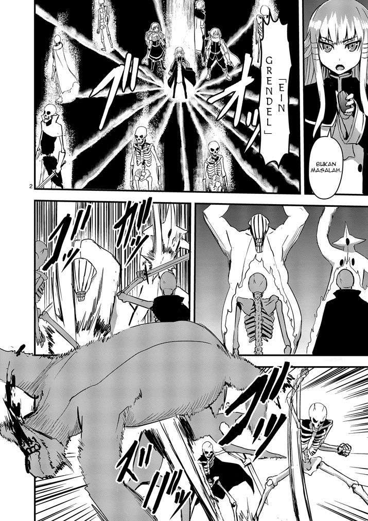 Yuusha ga Shinda! Bab 7 halaman 3