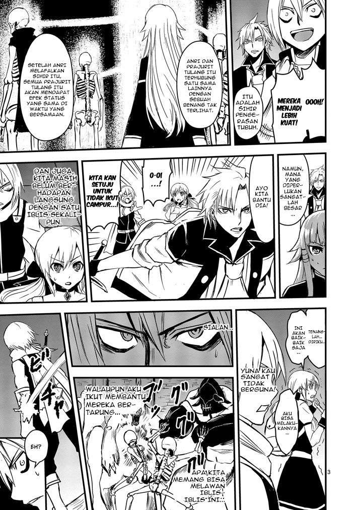 Yuusha ga Shinda! Bab 7 halaman 4