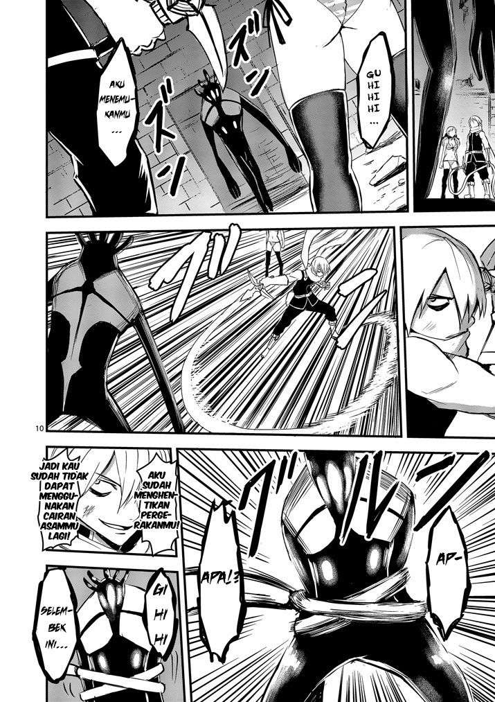 Yuusha ga Shinda! Bab 7 halaman 11