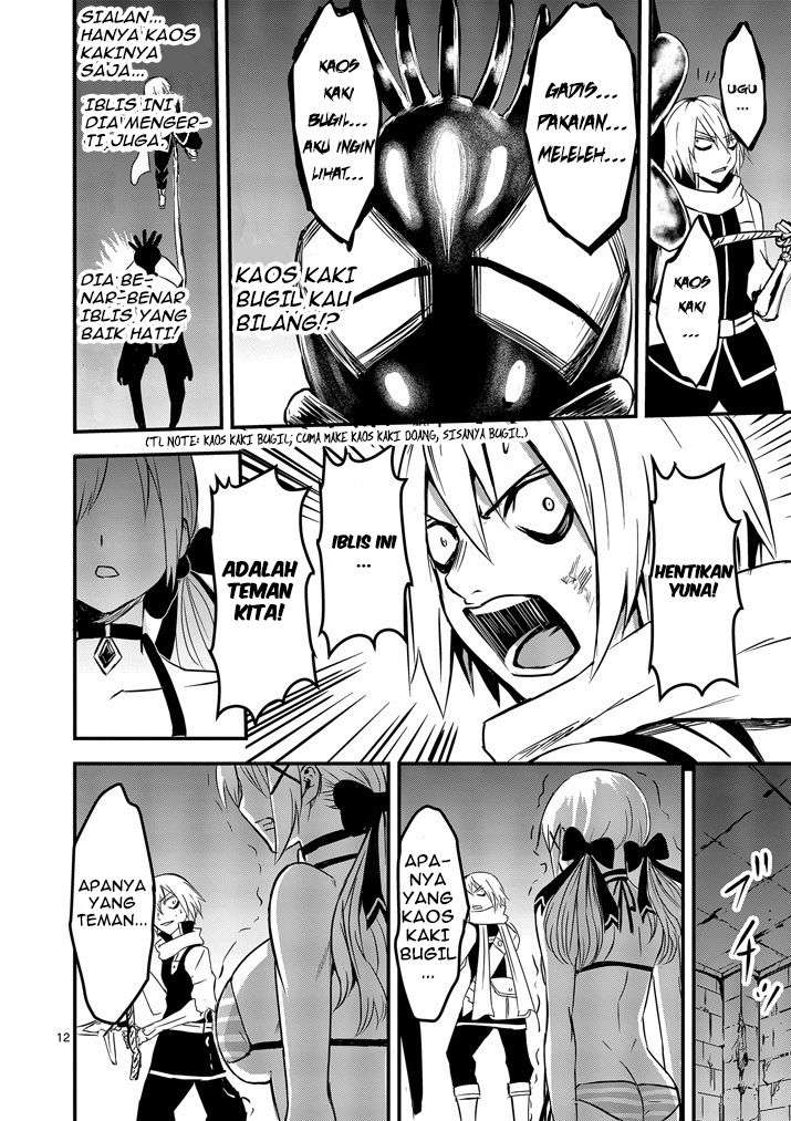 Yuusha ga Shinda! Bab 7 halaman 13