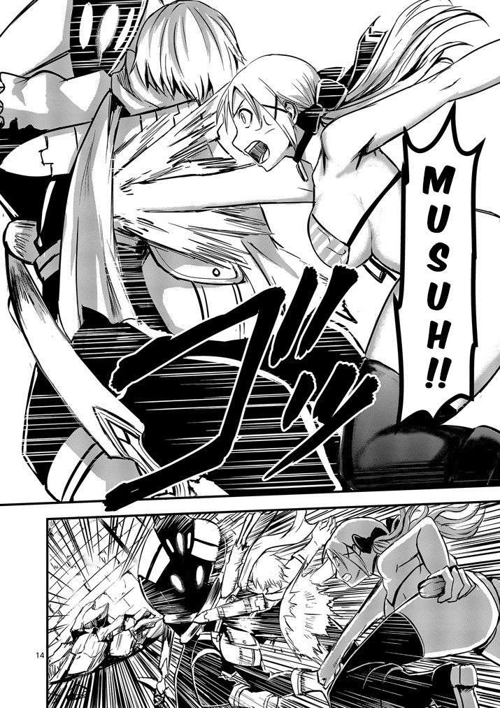 Yuusha ga Shinda! Bab 7 halaman 15