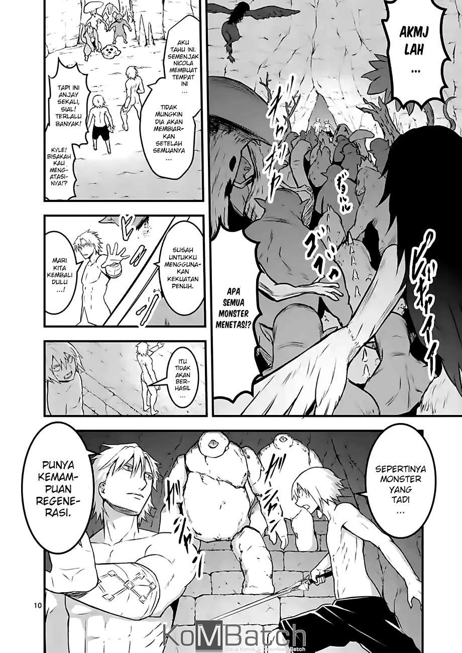 Yuusha ga Shinda! chapter 70 halaman 12