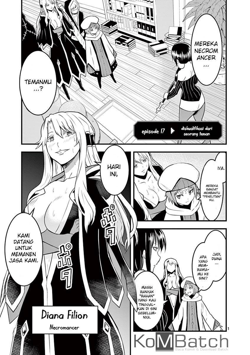 Yuusha ga Shinda! Bab 71 halaman 2