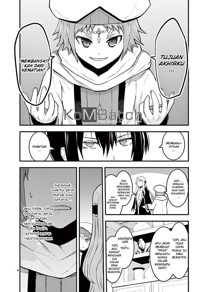 Yuusha ga Shinda! Bab 71 halaman 6
