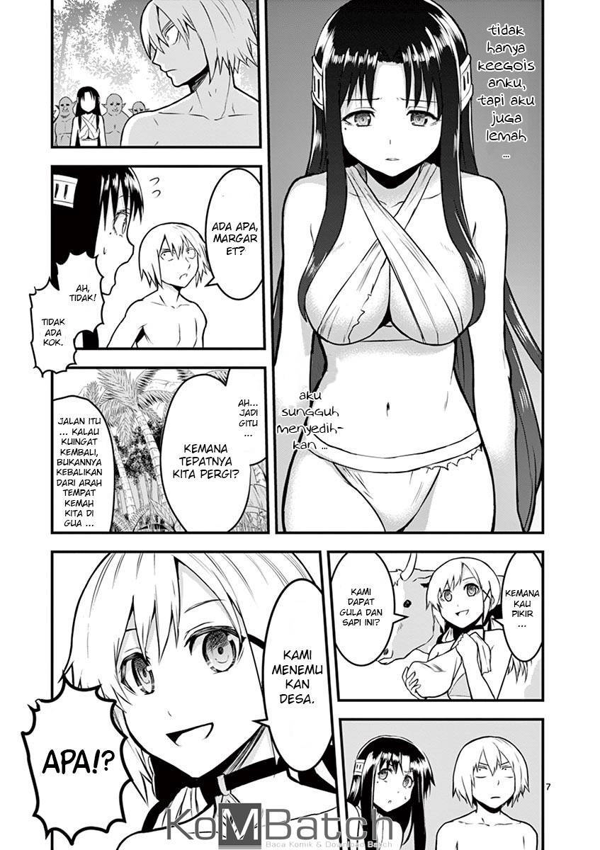 Yuusha ga Shinda! Bab 71 halaman 9