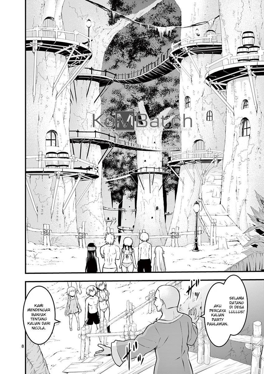 Yuusha ga Shinda! Bab 71 halaman 10