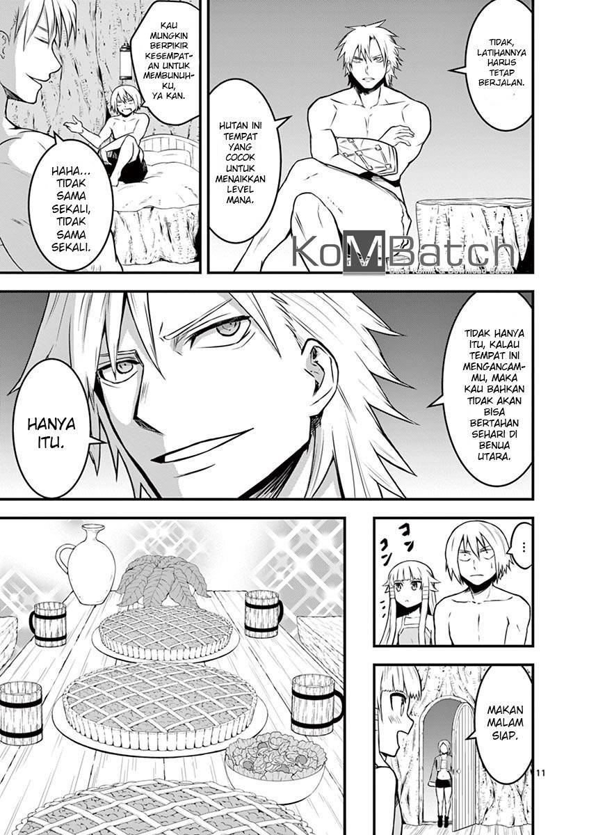 Yuusha ga Shinda! Bab 71 halaman 14