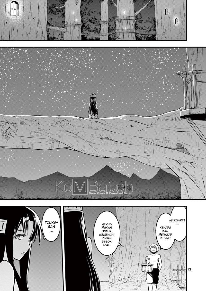 Yuusha ga Shinda! Bab 71 halaman 16