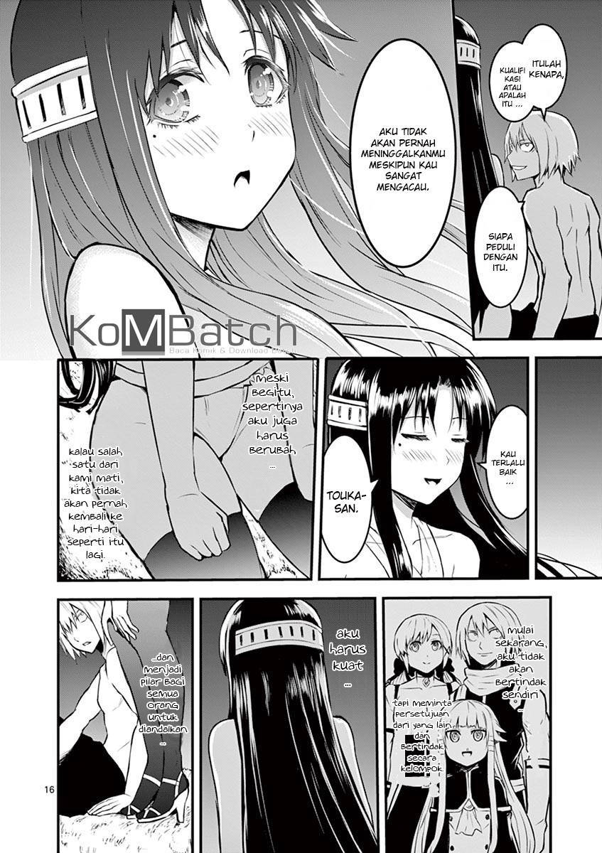 Yuusha ga Shinda! Bab 71 halaman 19