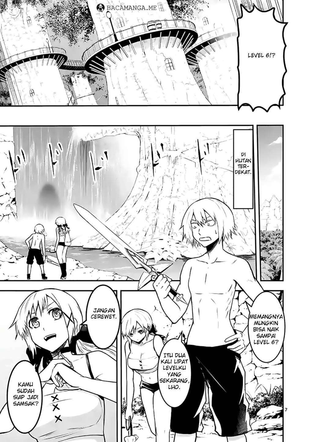 Yuusha ga Shinda! chapter 72 halaman 8