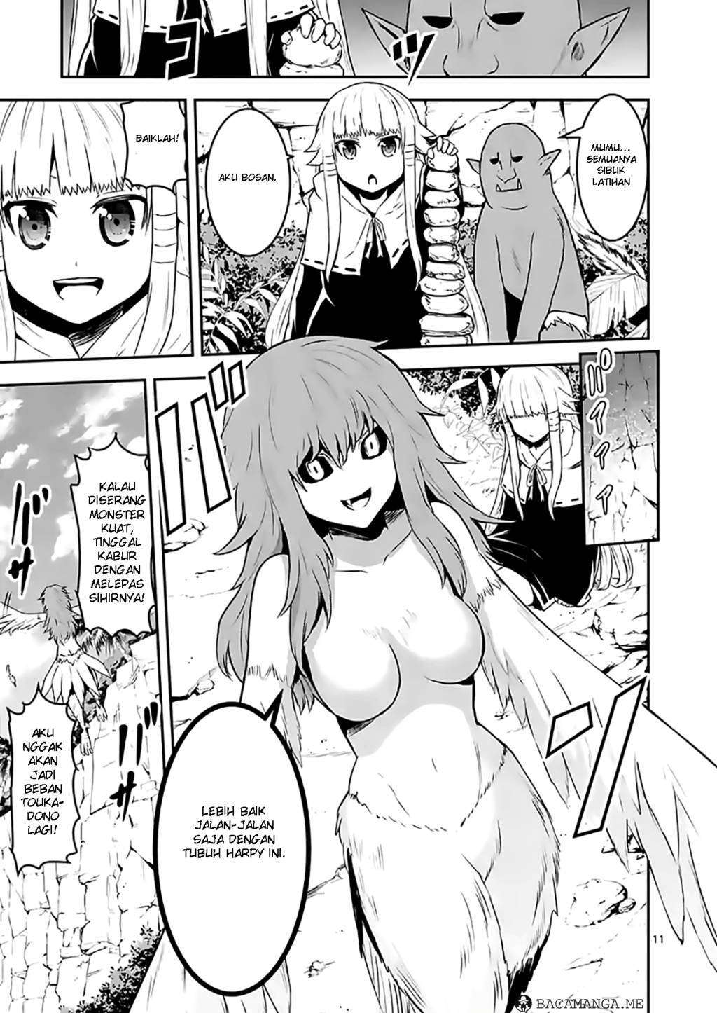 Yuusha ga Shinda! chapter 72 halaman 12