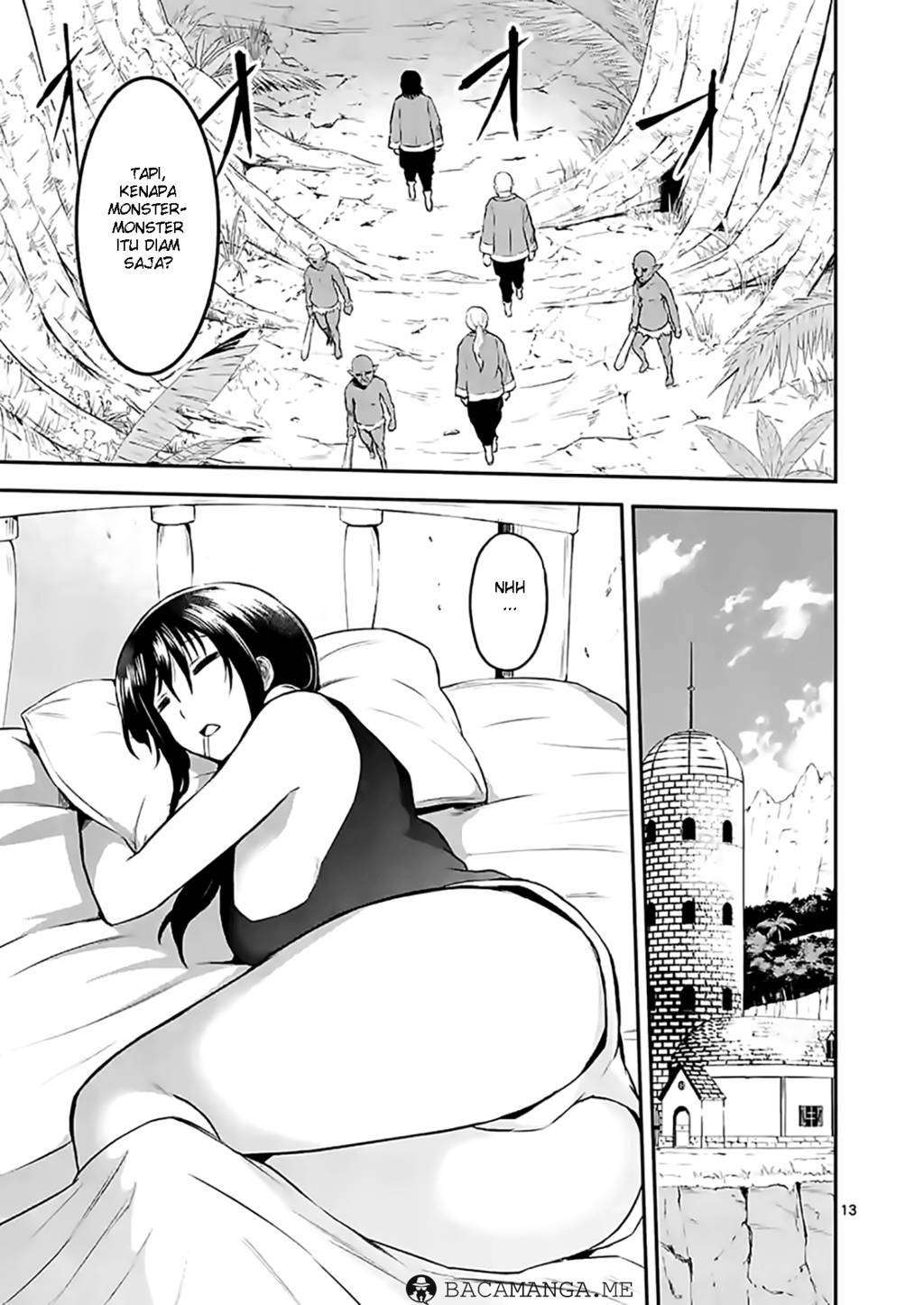 Yuusha ga Shinda! chapter 72 halaman 14