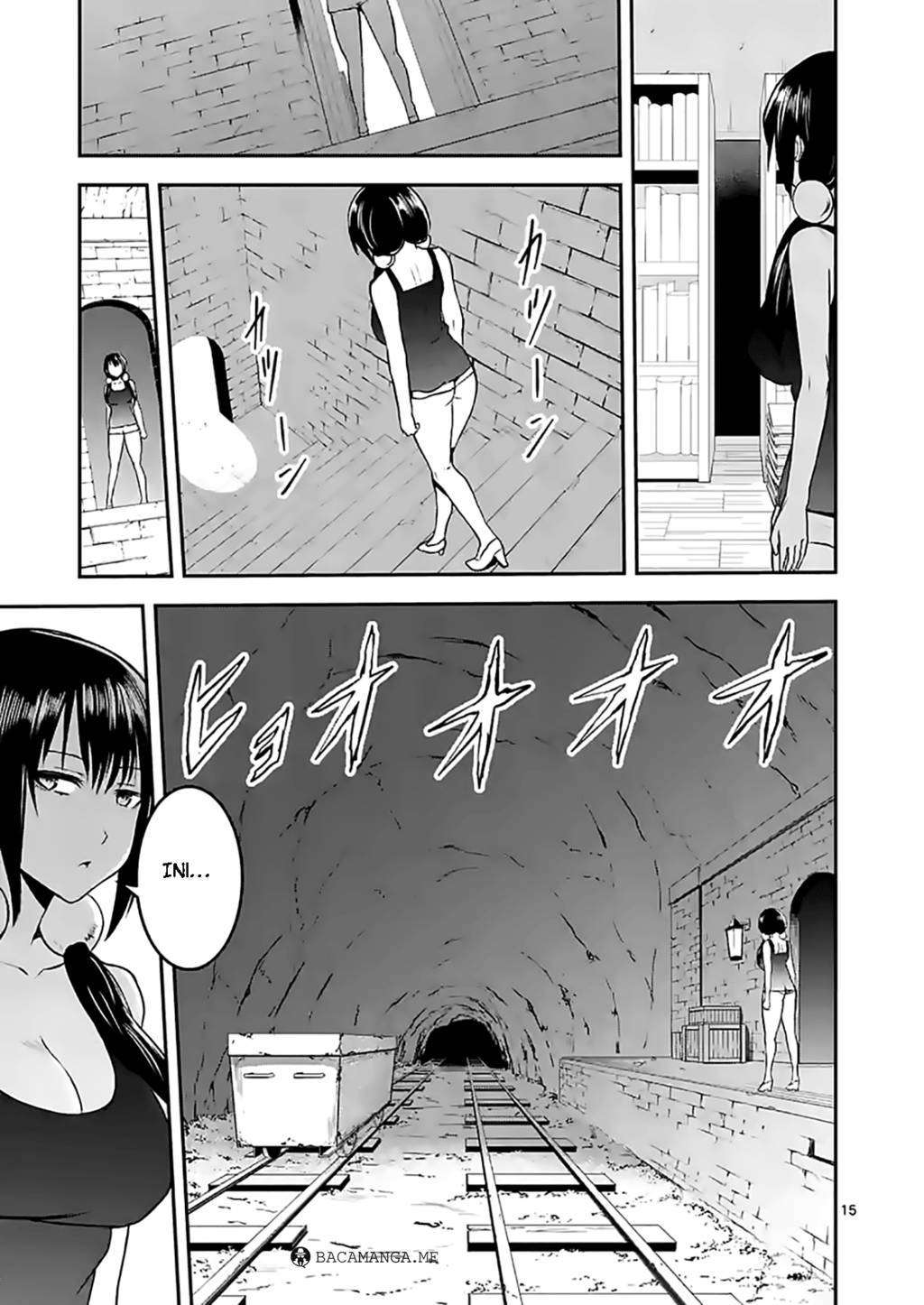 Yuusha ga Shinda! chapter 72 halaman 16