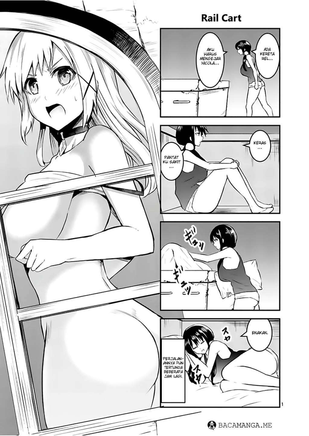 Yuusha ga Shinda! chapter 72 halaman 17