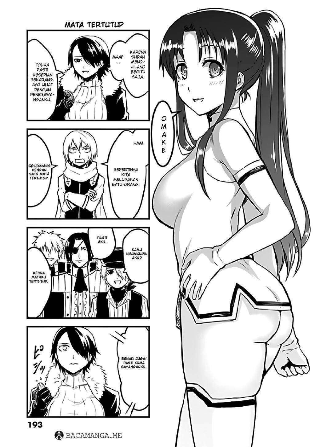 Yuusha ga Shinda! chapter 72 halaman 19
