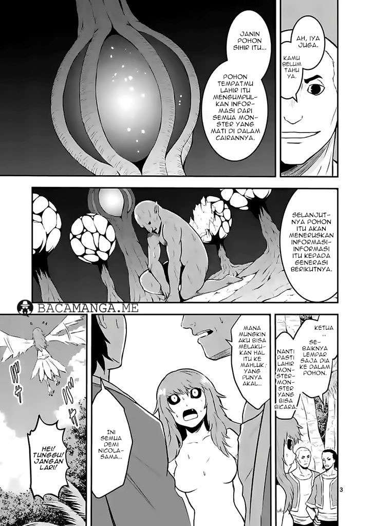 Yuusha ga Shinda! Bab 73 halaman 4