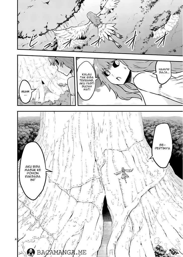 Yuusha ga Shinda! Bab 73 halaman 5