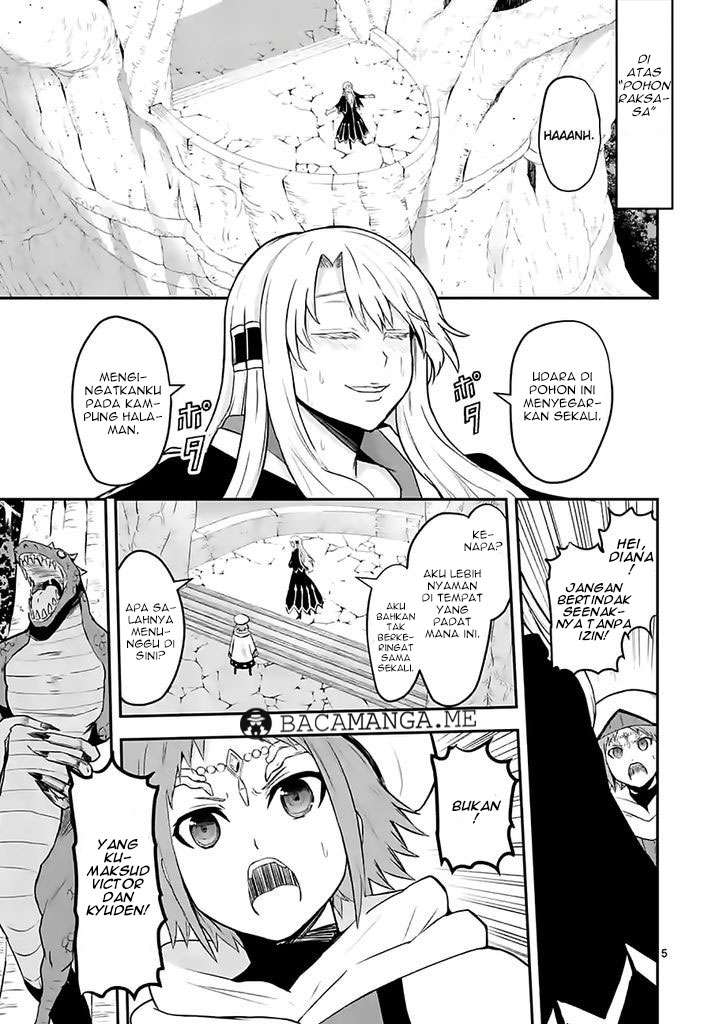 Yuusha ga Shinda! Bab 73 halaman 6