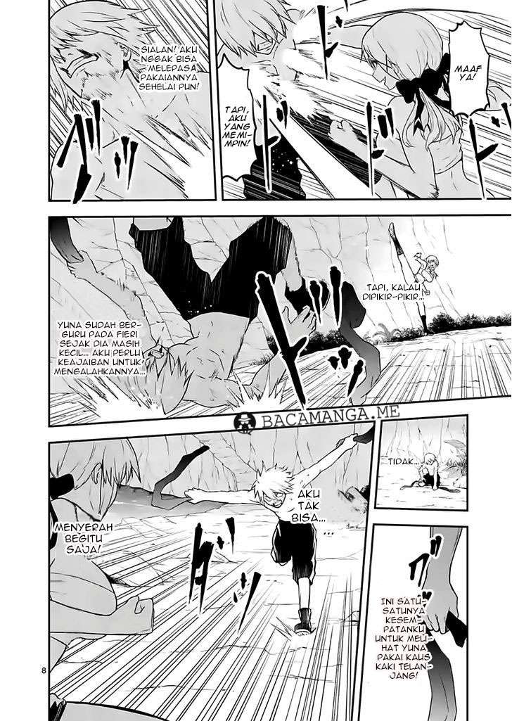 Yuusha ga Shinda! Bab 73 halaman 9
