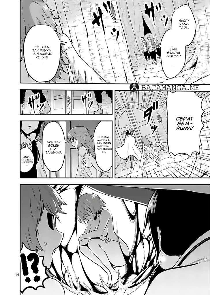 Yuusha ga Shinda! Bab 73 halaman 15