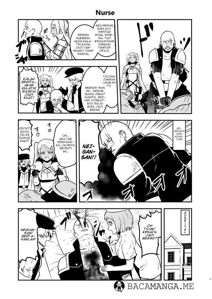 Yuusha ga Shinda! Bab 73 halaman 18