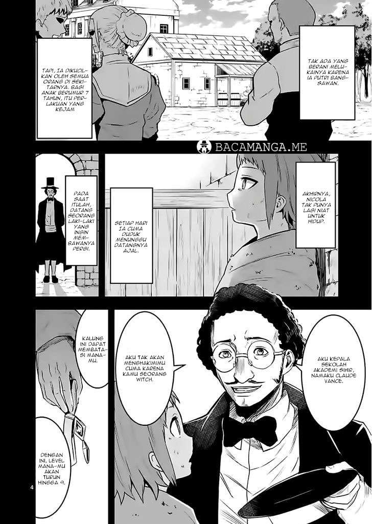 Yuusha ga Shinda! chapter 74 halaman 5