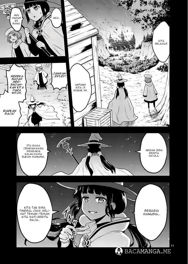 Yuusha ga Shinda! chapter 74 halaman 12