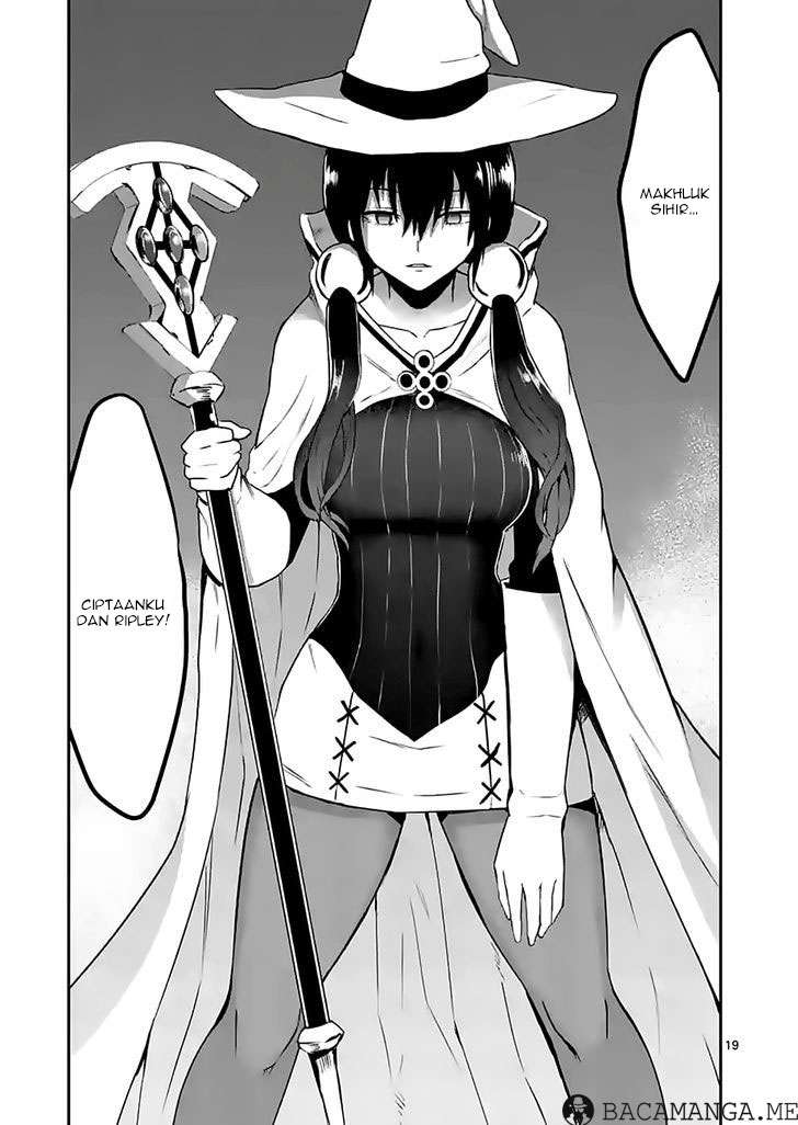 Yuusha ga Shinda! chapter 74 halaman 20